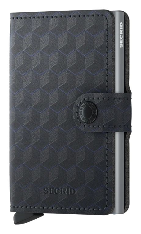 Leather / Optical Black