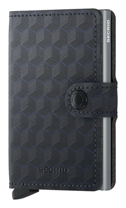 Leather / Optical Black