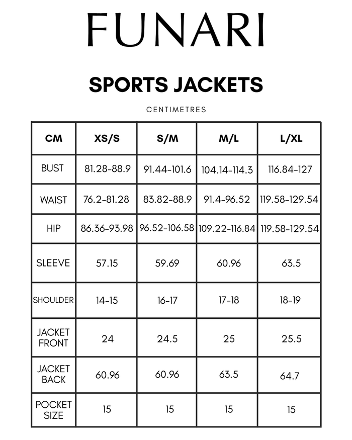 SELENE JACKET