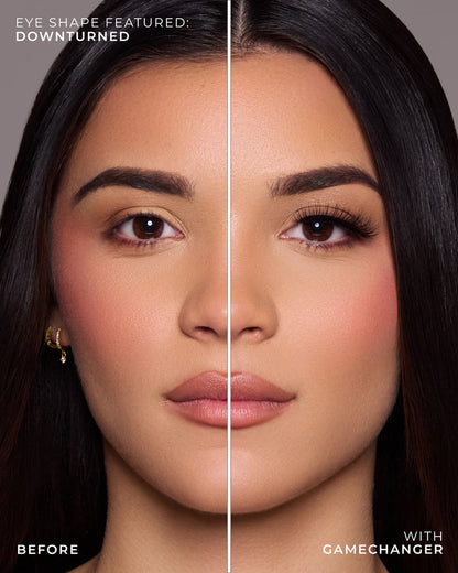 Glam ~ Lilly Lashes Self Adhesive GameChanger  B&A variant:Dramatic