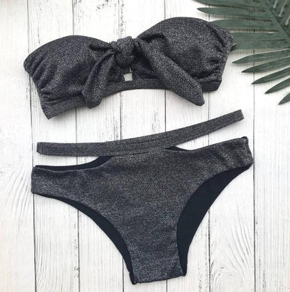 Sequined Bikini