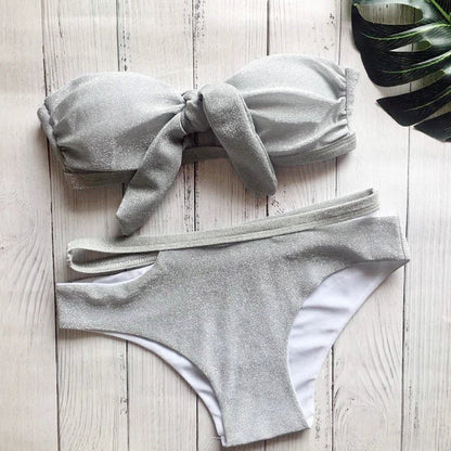 Sequined Bikini