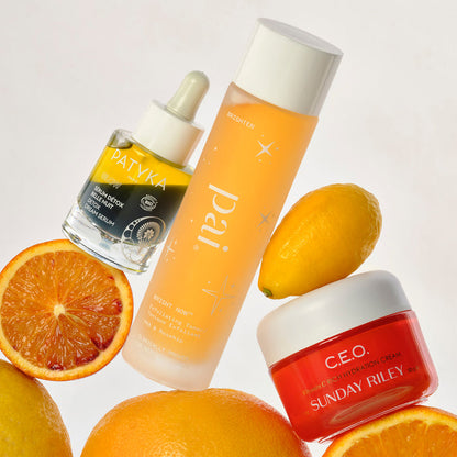 #seo: lotion bright now Paï skincare