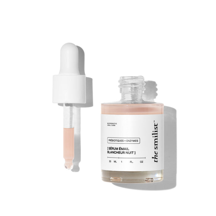 #seo: Serum email blancheur_The Smilist