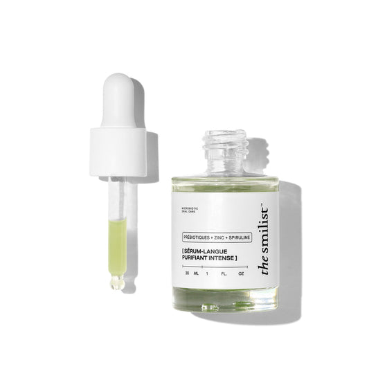 #seo: Sérum Langue Purifiant Intense The Smilist