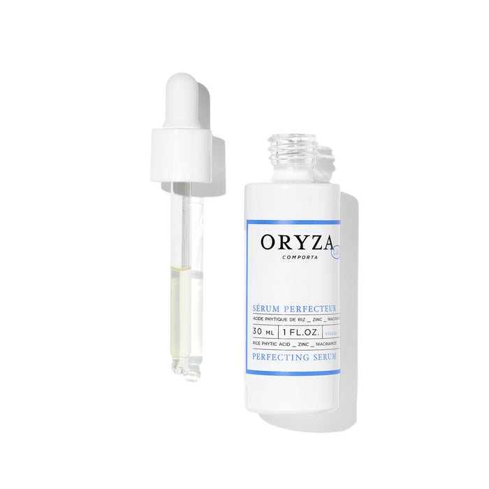 #seo: serum perfecteur oryza lab