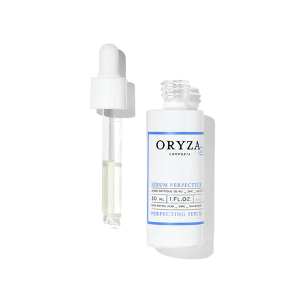 #seo: serum perfecteur oryza lab