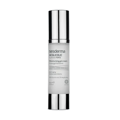 Sesderma Acglicolic Classic Forte Moisturizing Gel Cream 50ml