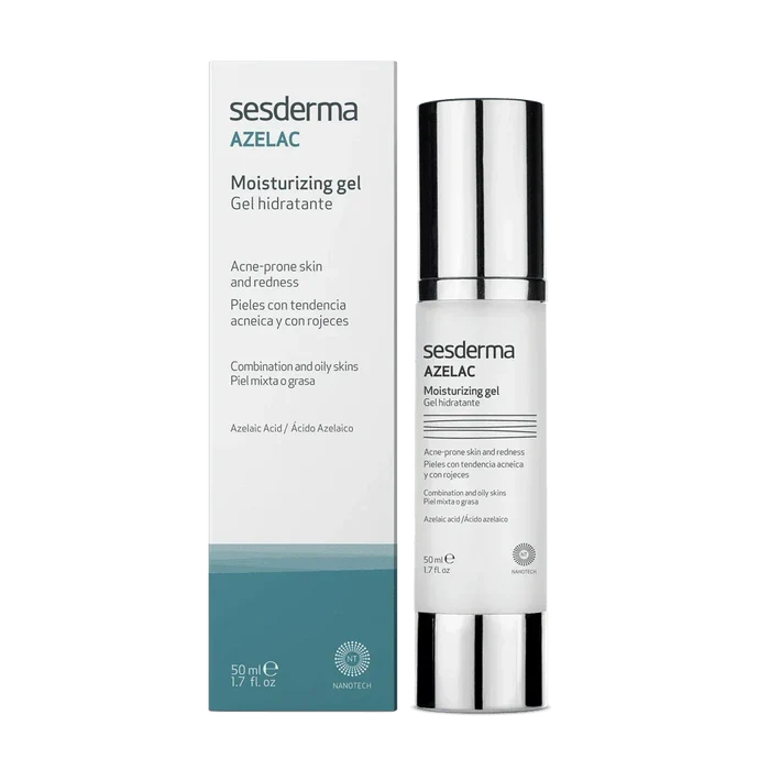 Sesderma Azelac Moisturizing Gel 50ml