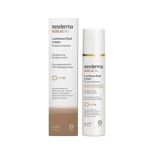 Sesderma Azelac Ru Luminous Fluid SPF50 Cream 50ml
