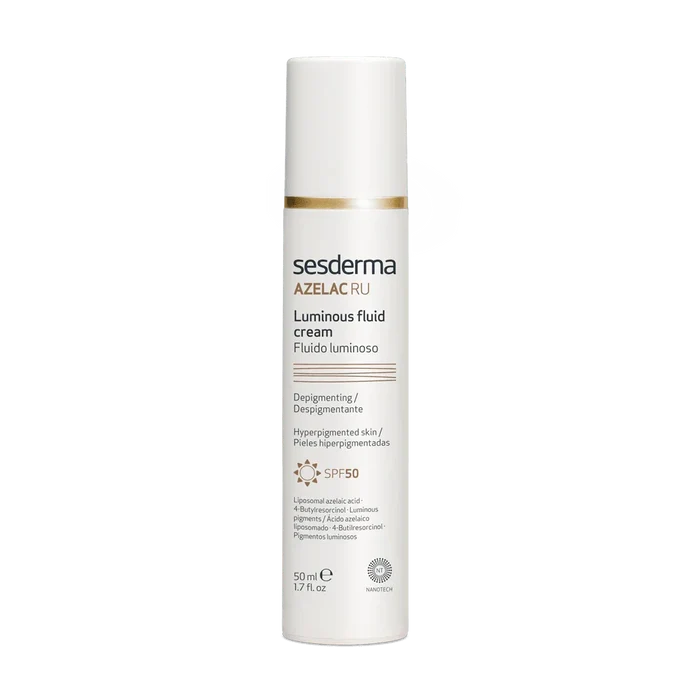 Sesderma Azelac Ru Luminous Fluid SPF50 Cream 50ml