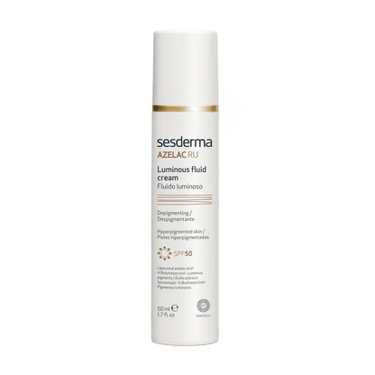Sesderma Azelac Ru Luminous Fluid SPF50 Cream 50ml