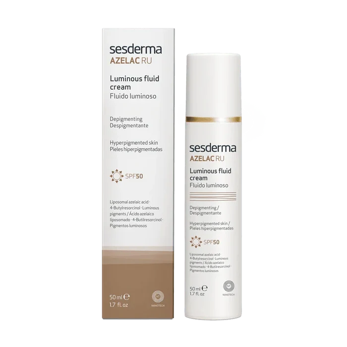 Sesderma Azelac Ru Luminous Fluid SPF50 Cream 50ml