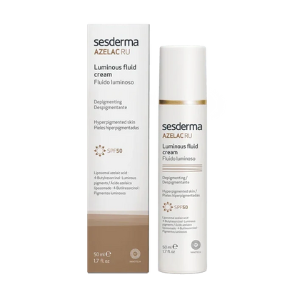 Sesderma Azelac Ru Luminous Fluid SPF50 Cream 50ml