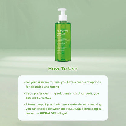 Sesderma Hidraloe Aloe Gel 250ml
