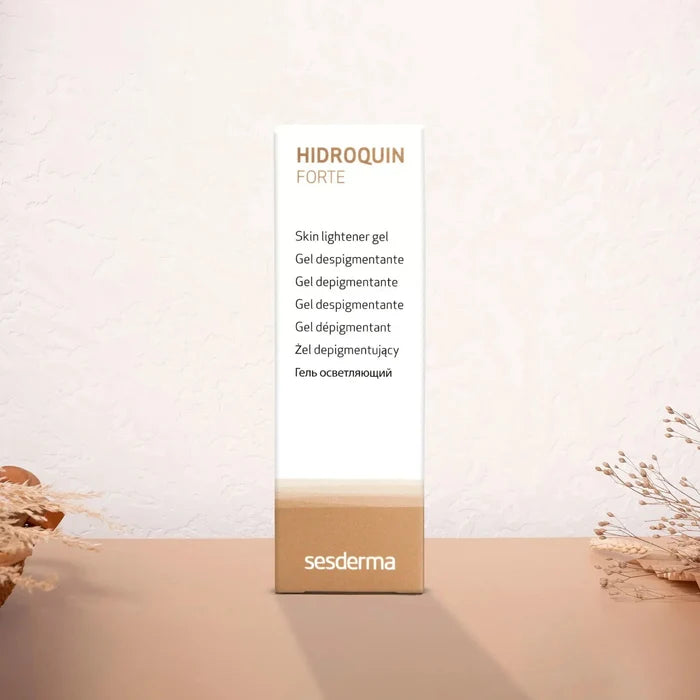 Sesderma Hidroquin Forte Skin Lightener Gel 30ml