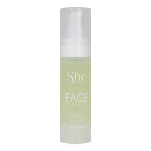 S.he Makeup Light & Thin Face Primer 1.05oz/ 30ml
