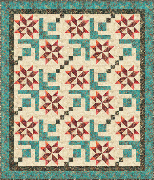 Shining Path Pattern #513