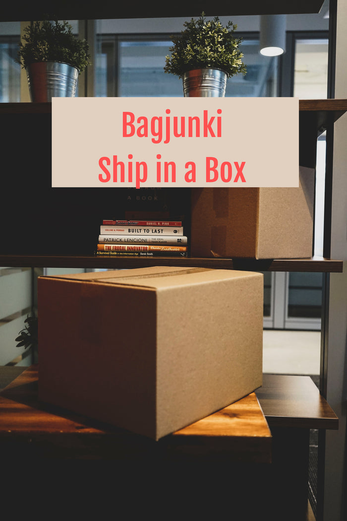 Ship in a Box with my Order image 0