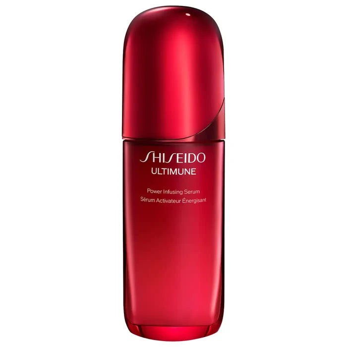 Shiseido Ultimune Power Infusing Serum for Radiance & Wrinkles 75ml
