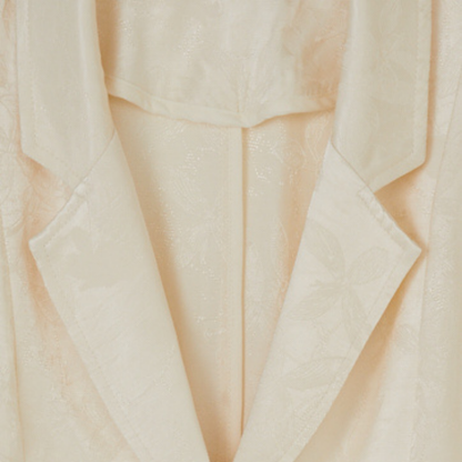 CICADA Short Sleeve Casual Jacket (Black / White) | Isetan KL Online Store