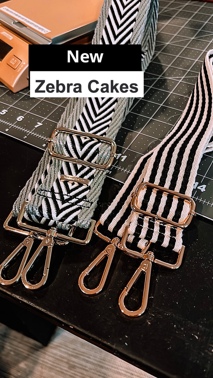 Shoulder Straps and Crossbody Strap image 1