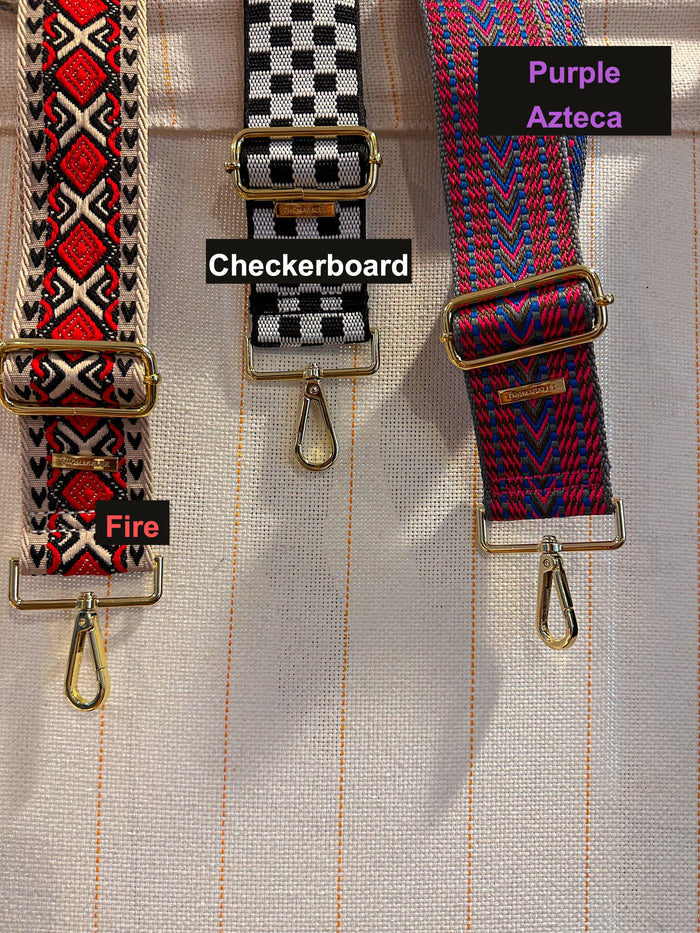 Shoulder Straps and Crossbody Strap image 3