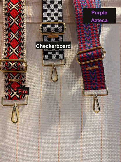 Shoulder Straps and Crossbody Strap image 3