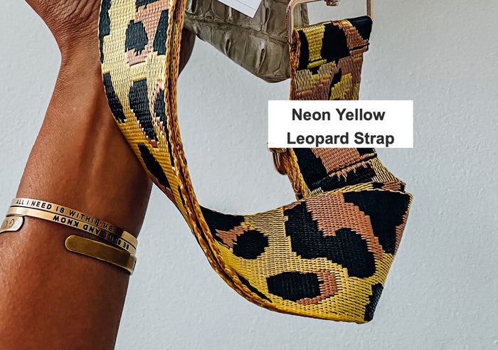 Shoulder Straps and Crossbody Strap image 5