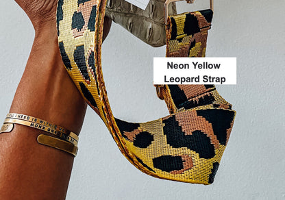Shoulder Straps and Crossbody Strap image 5