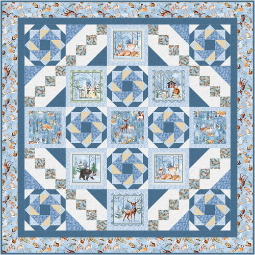 Shutter View Pattern #527