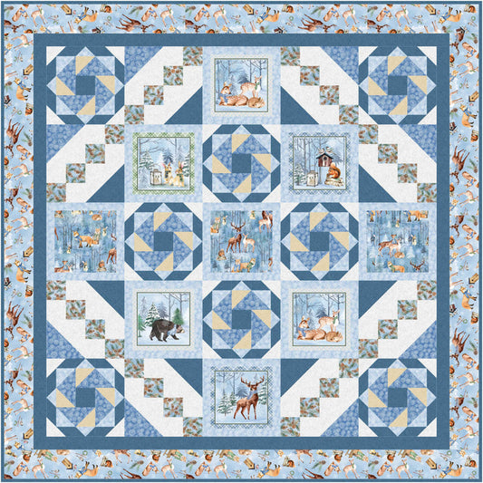 Shutter View Pattern #527