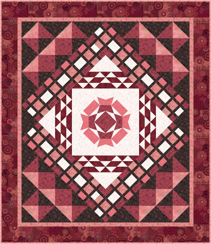 Sidewalk Cafe Pattern #561