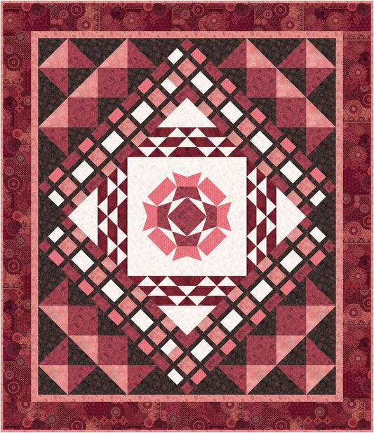 Sidewalk Cafe Pattern #561