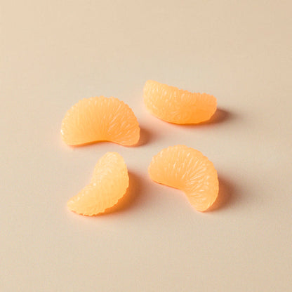 Silicone Mini Orange Slices Mold