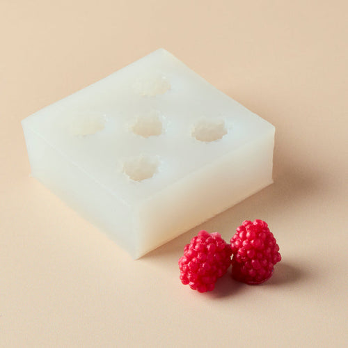 Silicone Raspberry Mold