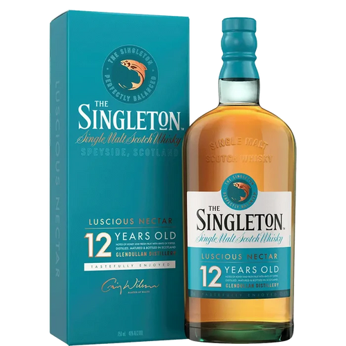 Singleton Of Glendullan 12-yr Scotch Malt Whisky Ace Beverage