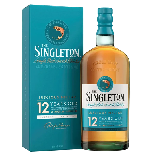Singleton Of Glendullan 12-yr Scotch Malt Whisky Ace Beverage