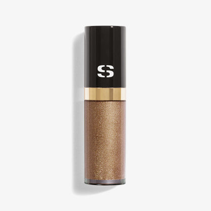 Sisley Ombre Eclat Liquide Stardust NIB eyeshadow in a shimmering liquid beauty product with a soft, luminous finish.