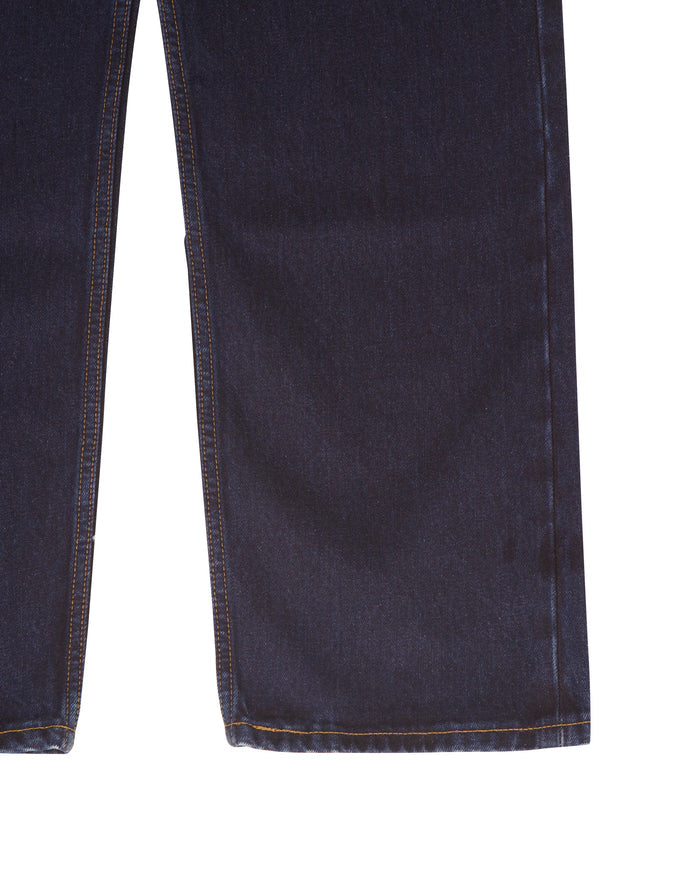 Skate Baggy 5 Pocket Rinse Blue - Starcowparis