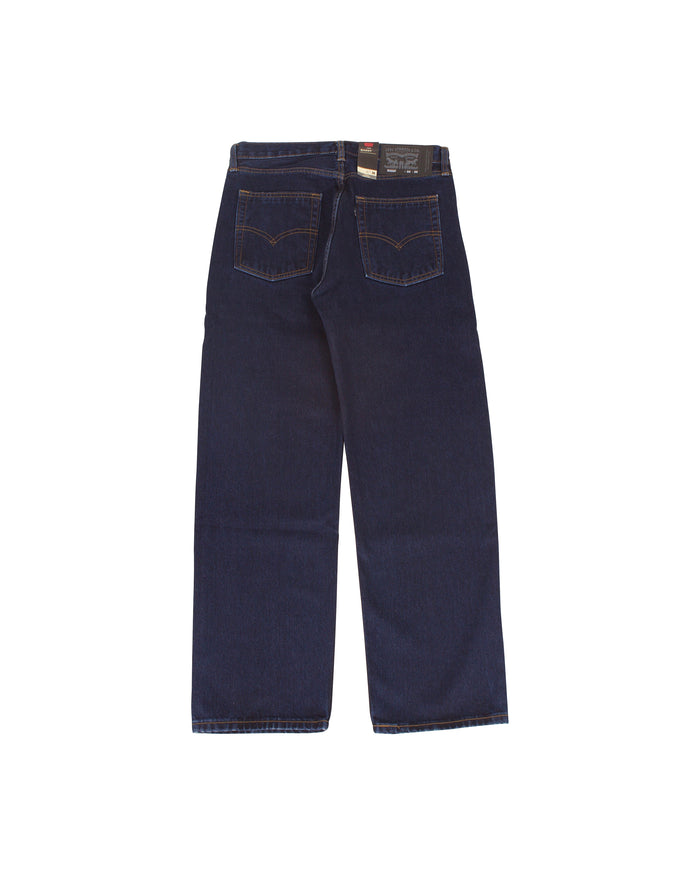 Skate Baggy 5 Pocket Rinse Blue - Starcowparis