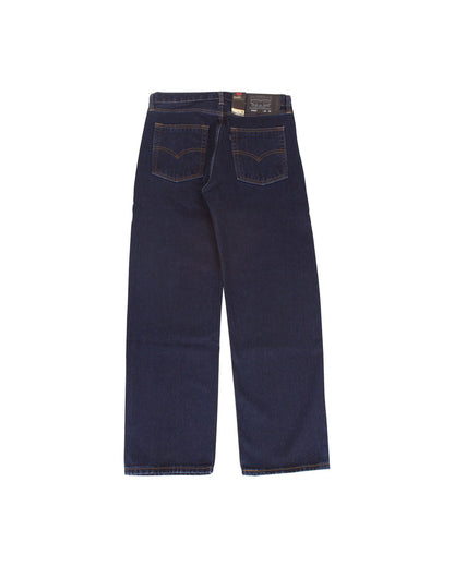 Skate Baggy 5 Pocket Rinse Blue - Starcowparis
