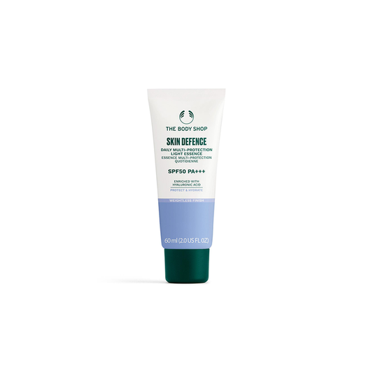 Skin Defence Multi- Protection Light Essence SPF 50 PA +++