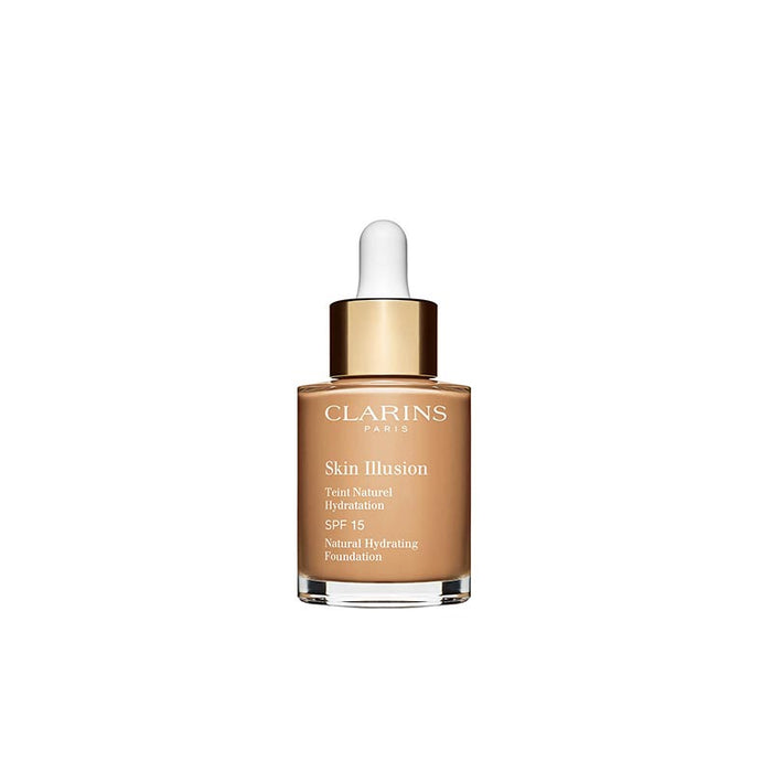 Skin Illusion SPF 15