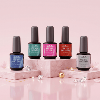 Sky High Dreams Collection CE14 - CE18 - Bio Seaweed Gel USA