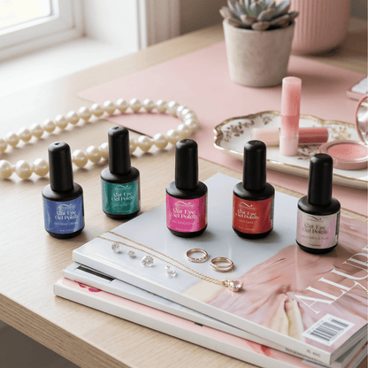Sky High Dreams Collection CE14 - CE18 - Bio Seaweed Gel USA