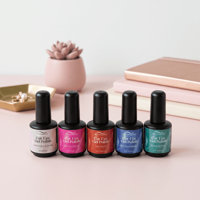 Sky High Dreams Collection CE14 - CE18 - Bio Seaweed Gel USA