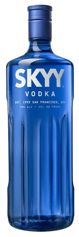 Skyy Vodka 1.75L