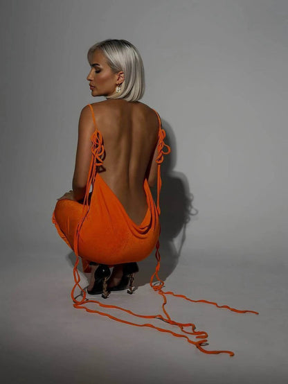 Orange Red / L