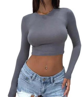 Grey / L